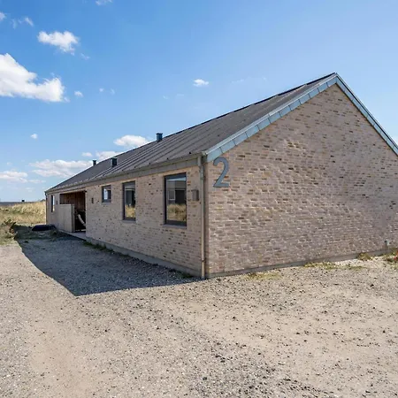 Holiday home 4 Bedroom Lovely In Hvide Sande