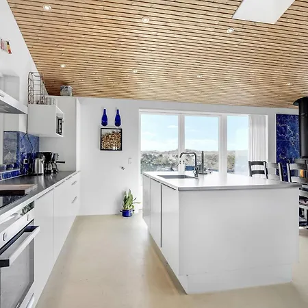 4 Bedroom Lovely In Hvide Sande * Havrvig