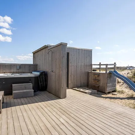 Beautiful In Hvide Sande With Sauna