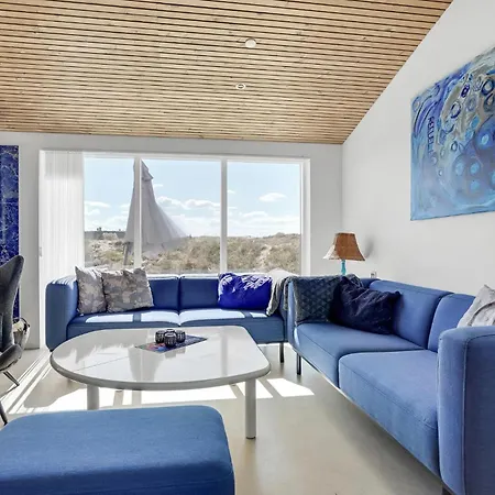 4 Bedroom Lovely In Hvide Sande * Havrvig