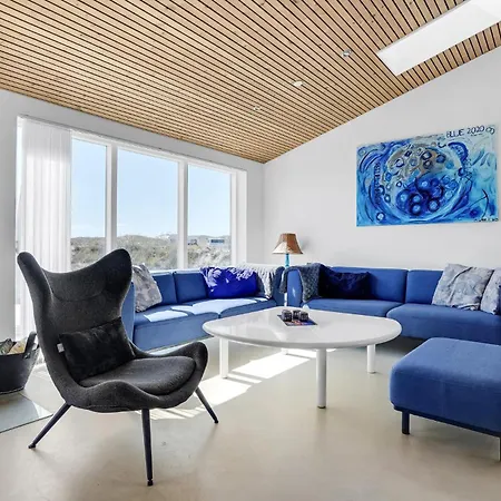 4 Bedroom Lovely In Hvide Sande * Havrvig