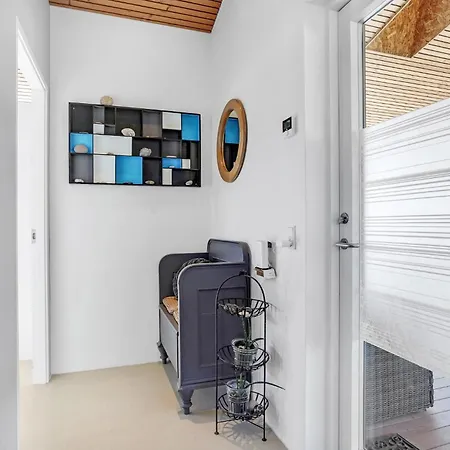 別荘 4 Bedroom Lovely In Hvide Sande Havrvig