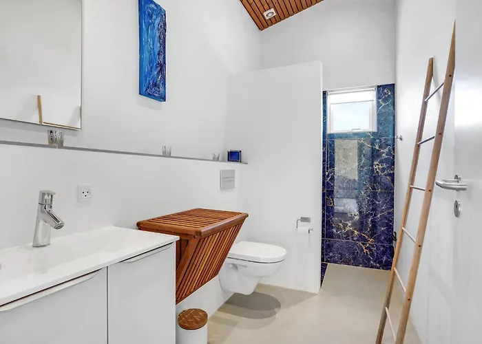 Дом отдыха 4 Bedroom Lovely In Hvide Sande Havrvig