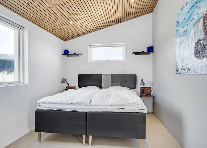 4 Bedroom Lovely In Hvide Sande Havrvig