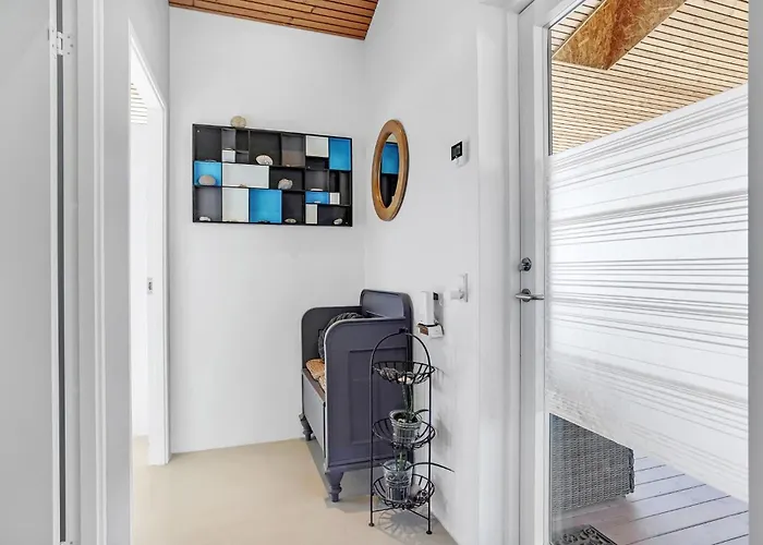 Дом отдыха 4 Bedroom Lovely In Hvide Sande Havrvig